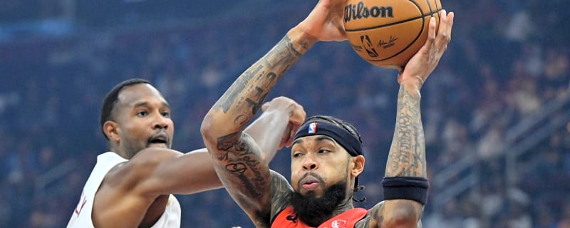 The Raptors Point Guards are Rolling