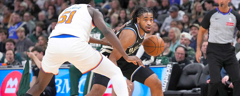 Bucks’ Cam Thomas says Nets ‘don’t believe in nobody’