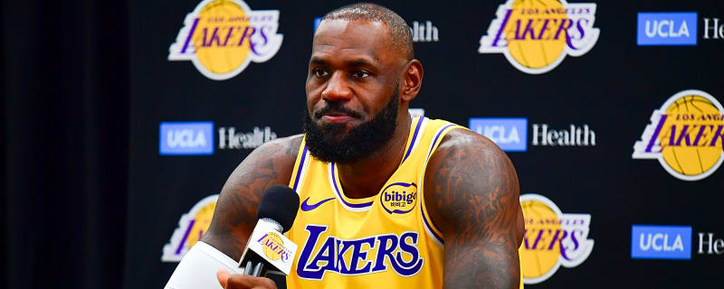 Concerning report emerges about LeBron James' health