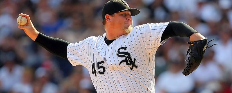 Former MLB closer Bobby Jenks dies at 44