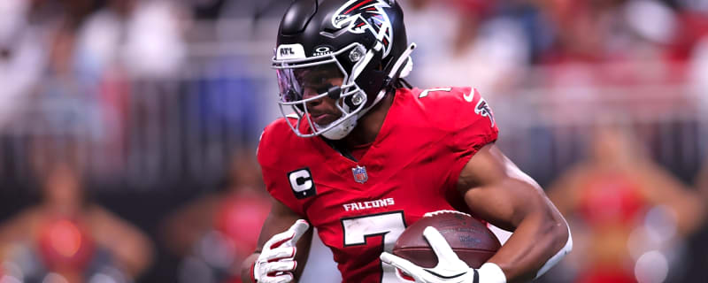 Falcons QB Michael Penix Jr. calls Bijan Robinson a 'blessing' after huge night vs. Packers