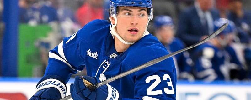 Maple Leafs Trim Their Roster