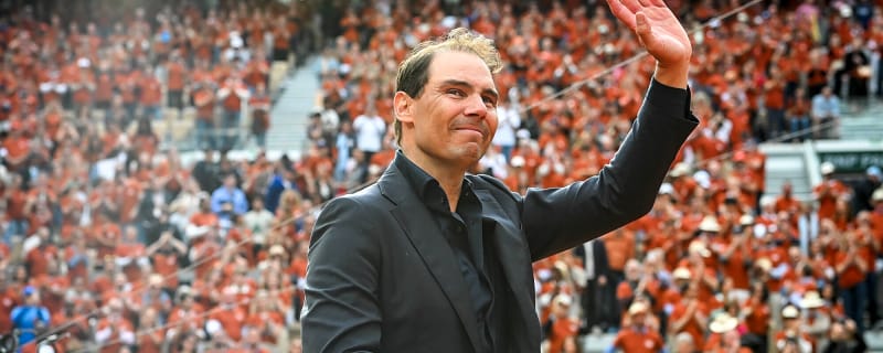 Tennis legend Rafael Nadal granted title of Marquis by the King of Spain