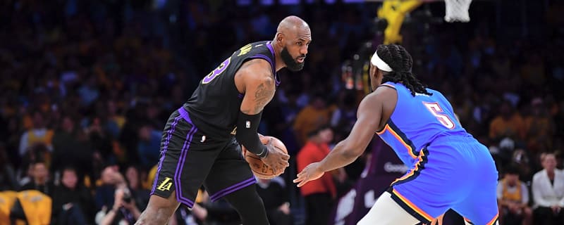 LeBron James is reportedly focused on 3 teams in free agency
