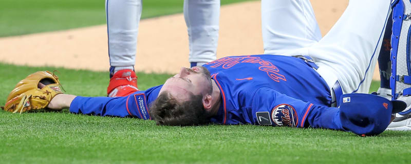 Mets Starter to Possibly Be Out for the Rest of the Season