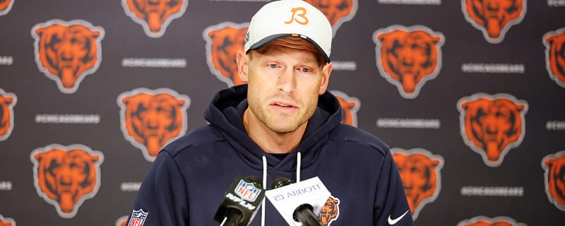 Chicago Bears HC Ben Johnson sounds off on the decision to waive CB Zah Frazier, and what comes next at the CB position