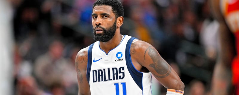 NBA Notes: Mavericks, Kyrie Irving, Hawks, Nickeil Alexander-Walker, Magic