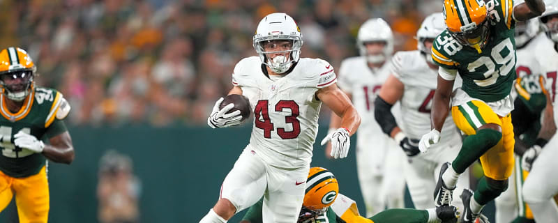 Cardinals Officially Cut 34 Players