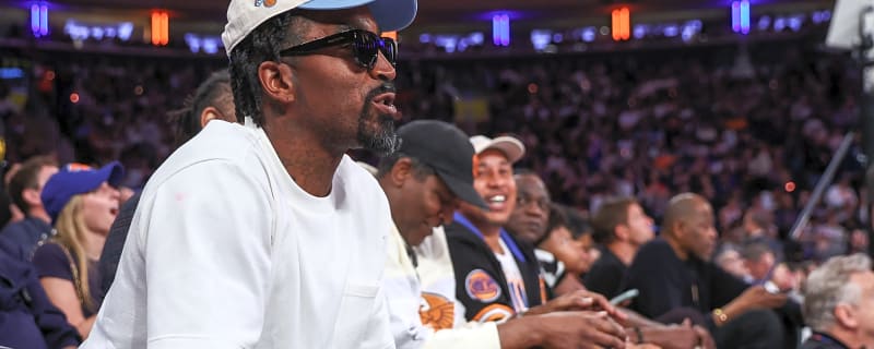 JR Smith hilariously lost his cool during celebrity golf event
