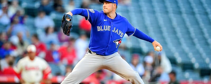 Blue Jays: Patrick Corbin has played his way into a bigger role in the rotation until reinforcements arrive
