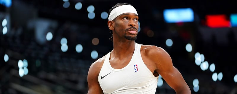 Shai Gilgeous-Alexander may have another way to make life difficult for NBA