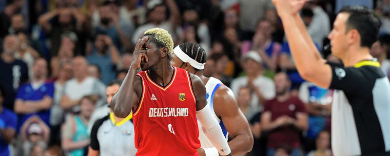 Pistons Working On Deal With Isaac Bonga?