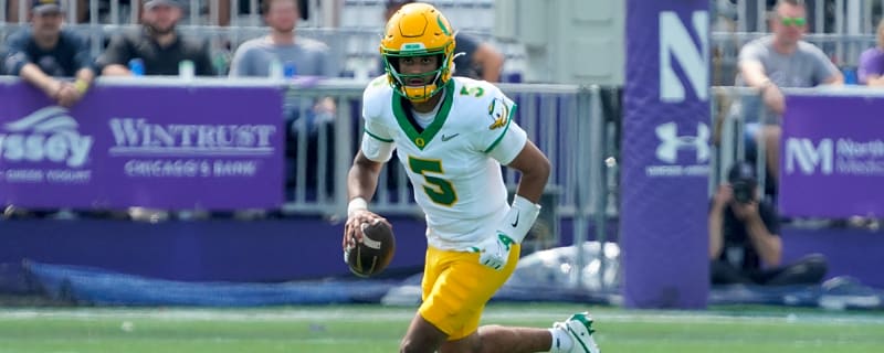 Week 5 Big Ten Previews: Ducks, Huskies Take Center Stage