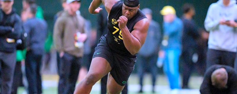 New England Patriots: To Host 1st-Team All-American Blocker