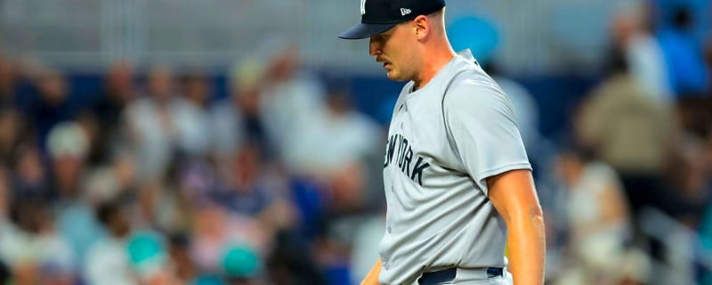 Brent Headrick could take on a bigger role with the Yankees in 2026