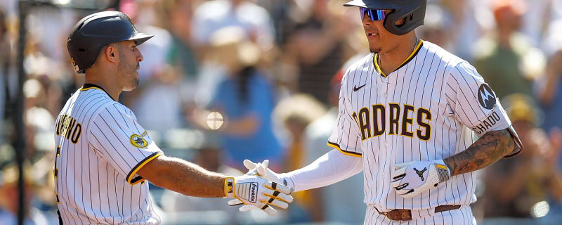 Padres' biggest X-factor could give them a postseason edge