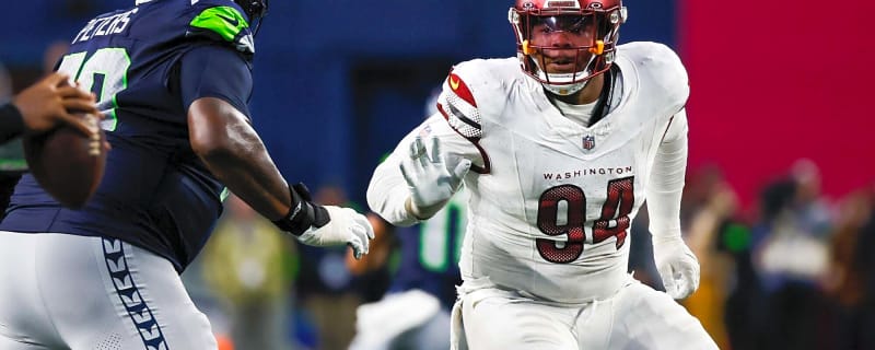 Two Daron Payne trade proposals could help Commanders reshape roster before NFL deadline arrives in Washington