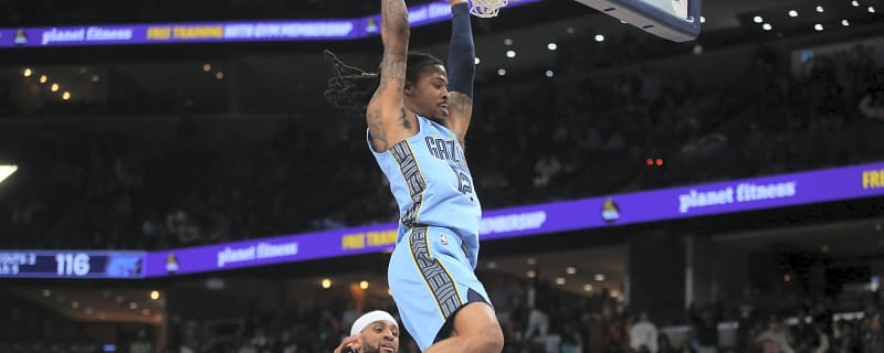 Grizzlies Plan To Trade Ja Morant In Offseason
