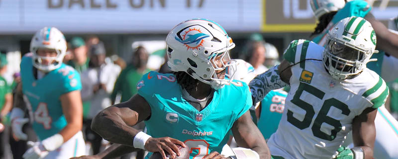 Dolphins’ 4 Best Chances to Stack Wins After Finally Ending Nightmare Start
