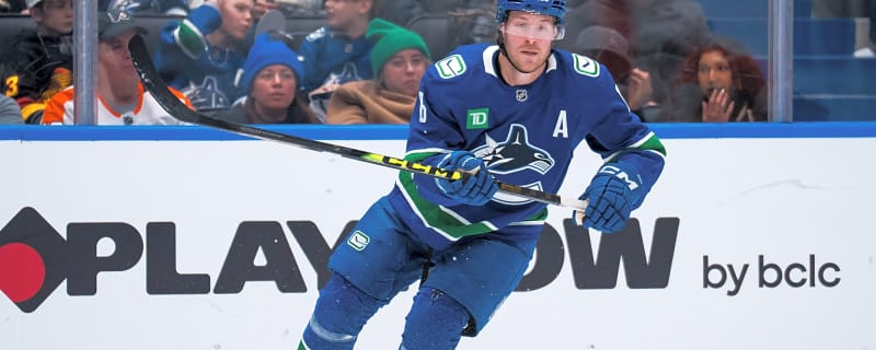 ‘My confidence has been pretty low’: Canucks’ Boeser discusses scoring struggles