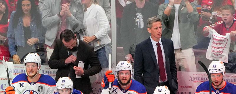 Kris Knoblauch Era Ends in Edmonton