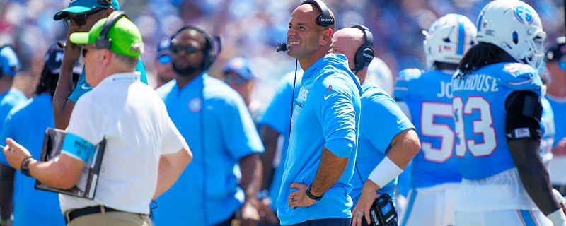 Titans Make Two Practice Squad Moves