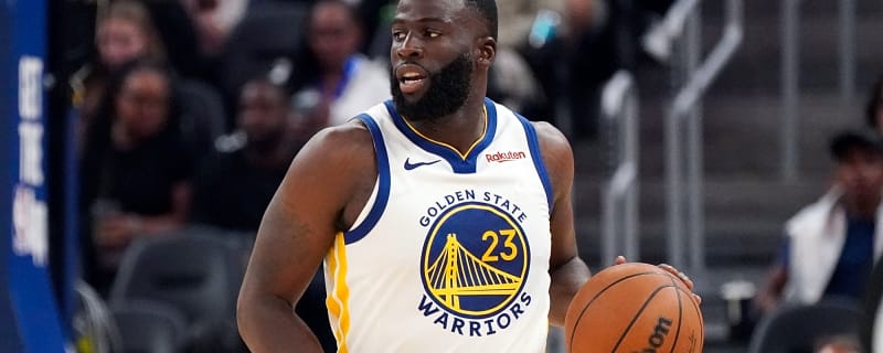 Draymond Green Reveals His Golden State Warriors Mount Rushmore