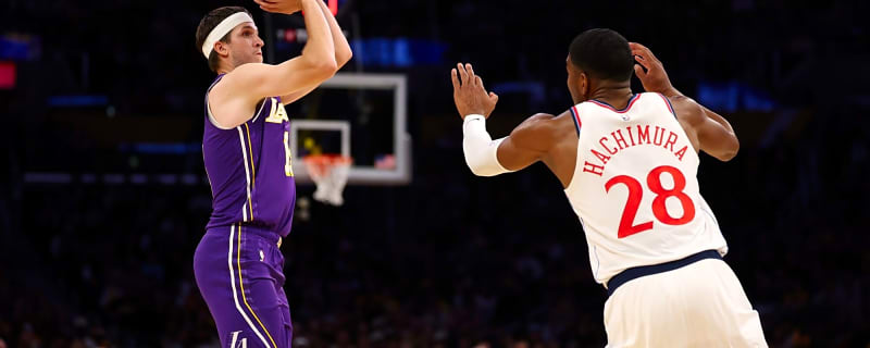 Lakers Player Ratings: Reaves Drops 28 On Elite Efficiency To Take Down Clippers