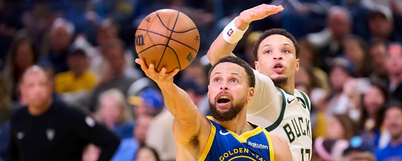 Warriors Player Ratings: Stephen Curry’s 31-Point Masterclass Leads Team Past Bucks