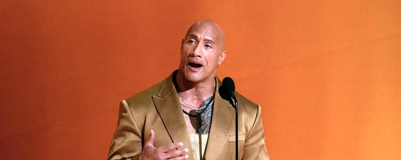 The Rock reveals how he got information about Osama bin Laden&#39;s death beforehand