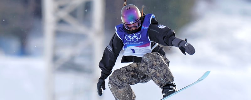 South Korea's Choi Ga-on upsets Chloe Kim to win women's halfpipe gold