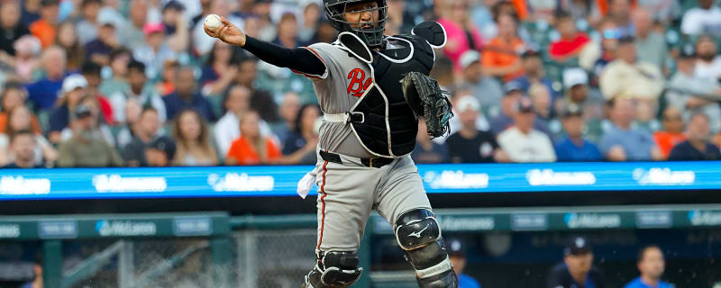 Orioles Designate Chadwick Tromp For Assignment