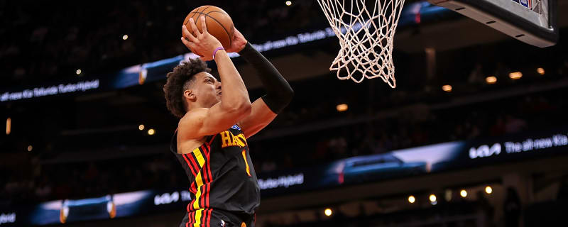 Jalen Johnson Says Hawks Reassured Him Amid Giannis Trade Rumors