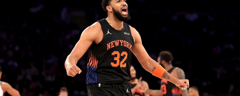 New York Knicks Face Harsh Reality: Karl-Anthony Towns and Mikal Bridges Losing Trade Value