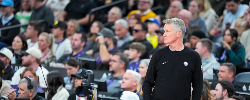Warriors’ Steve Kerr Addresses His Comments About Shortened NBA Season