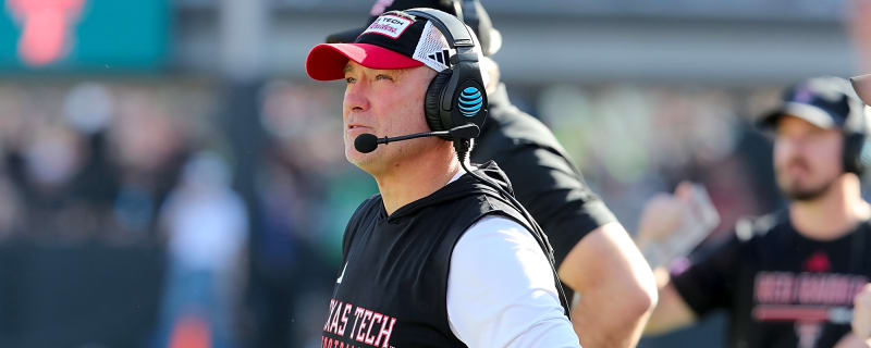 Texas Tech Lands 4-Star WR Benny Easter Jr.