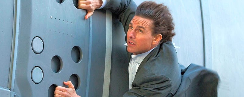 20 A-list actors who perform their own film stunts