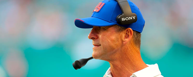 Harbaugh: A Few Giants Roster Spots Still Up for Grabs Ahead of Preseason Finale vs. Jets