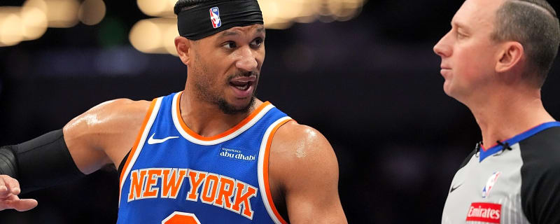 Stephen A. Smith continues war of words with Knicks’ Josh Hart: Check the resume