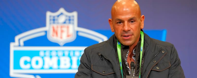 2026 Titans Mock Draft: Robert Saleh Eyes Blue-Chip Foundation After $168M Spending Spree