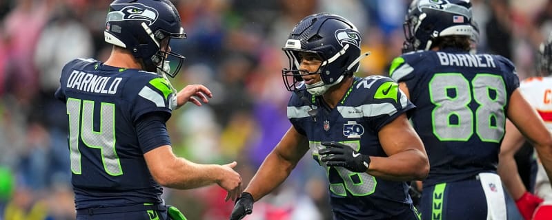 The Seahawks’ new offensive identity might make them a playoff team in 2025
