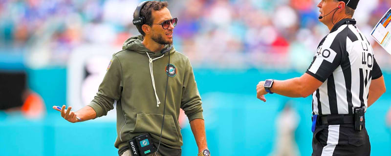 Mike McDaniel’s turning point: Dolphins’ discipline and defense meet critical Week 13 test