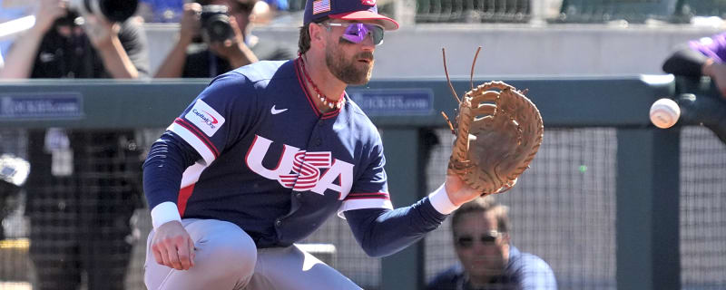 Bryce Harper: The Evolution of 'Not Elite'