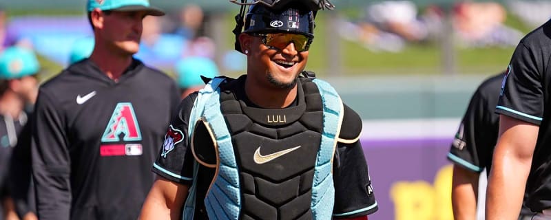 Gabriel Moreno dealing with forearm tightness, Diamondbacks say imaging next