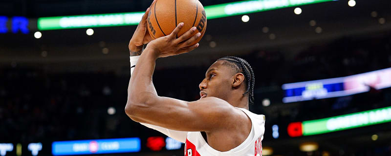 Barrett and Ingram Lead Raptors to Dominant 139-109 Win Over Bulls