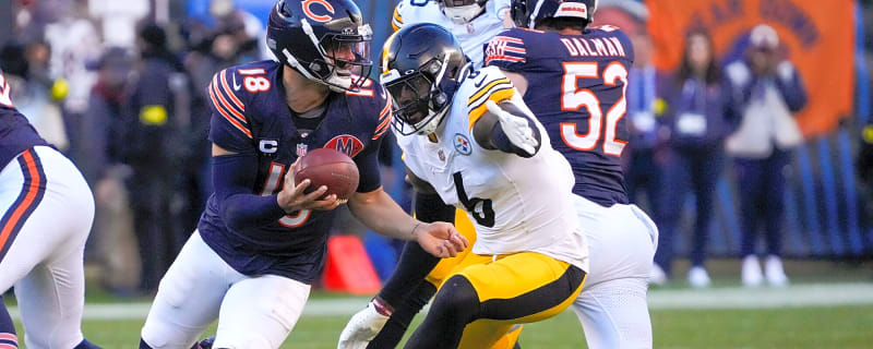 Steelers&#39; Teryl Austin Gives Fiery Response To Patrick Queen&#39;s Eye-Opening Comments