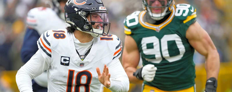 Bears and Packers prepare for NFC-defining Week 14 matchup with playoff stakes high