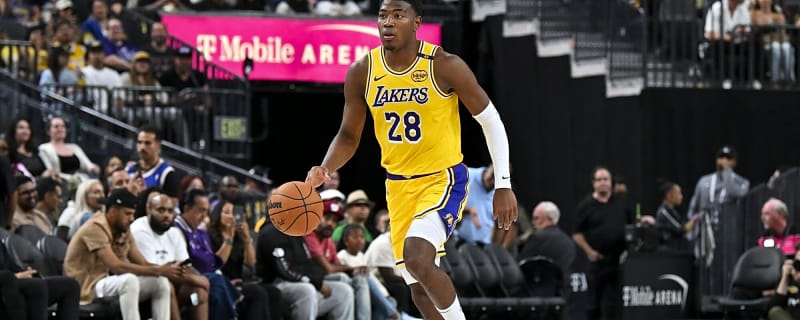 'He’s Actually Underrated' – Los Angeles Lakers Urged to Offer $26 Million Per Year Contract to Former Lottery Pick