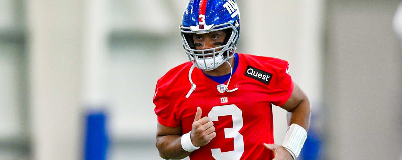 ‘Building a Legacy’: Giants’ Russell Wilson Issues Strong Statement About His New Brand