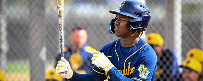 Milwaukee Brewers already have the 'future face of baseball' according to MLB analyst